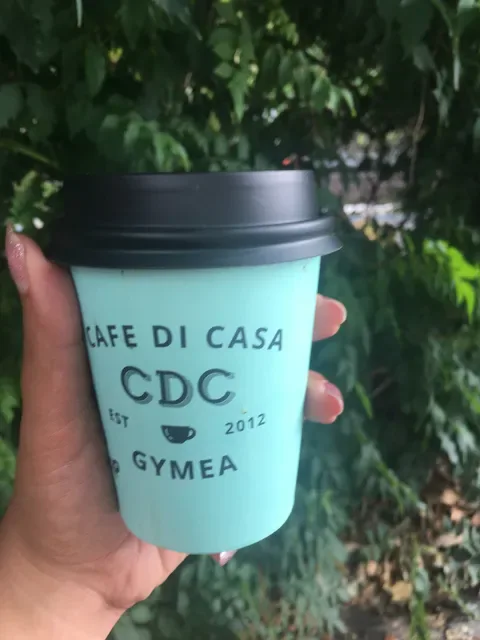 Cafe di Casa
