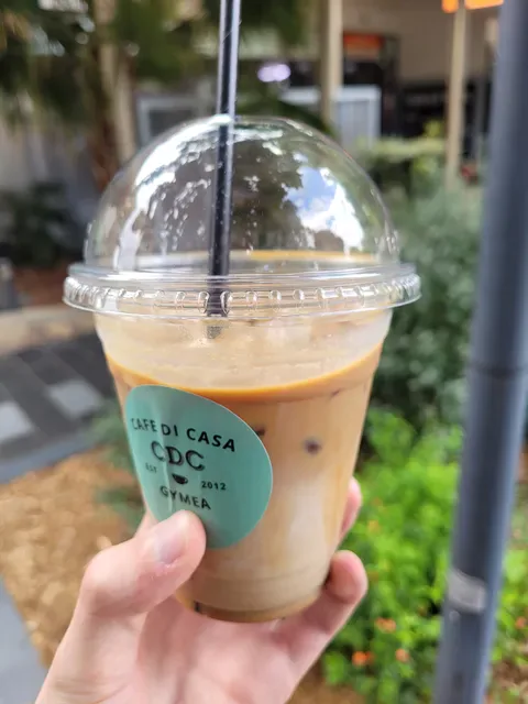 Cafe di Casa