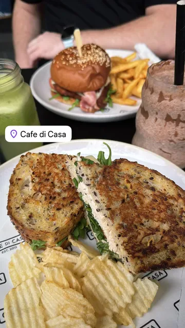Cafe di Casa