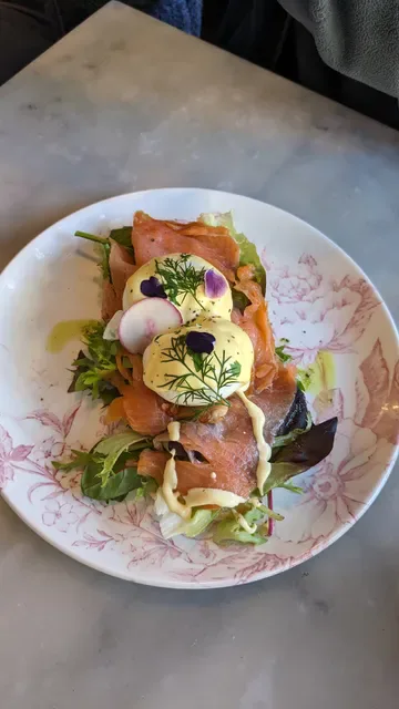 cafe d'Yvoire