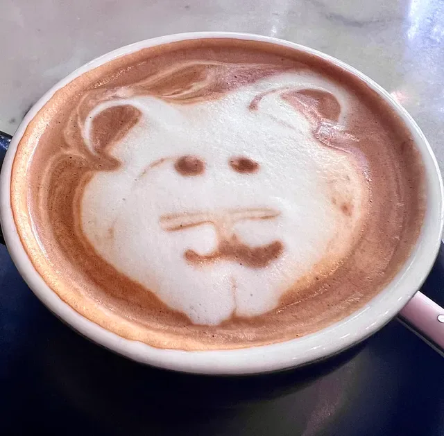 cafe d'Yvoire