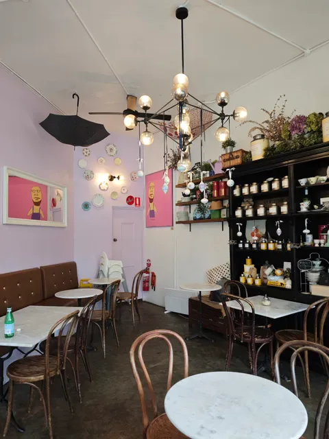 cafe d'Yvoire