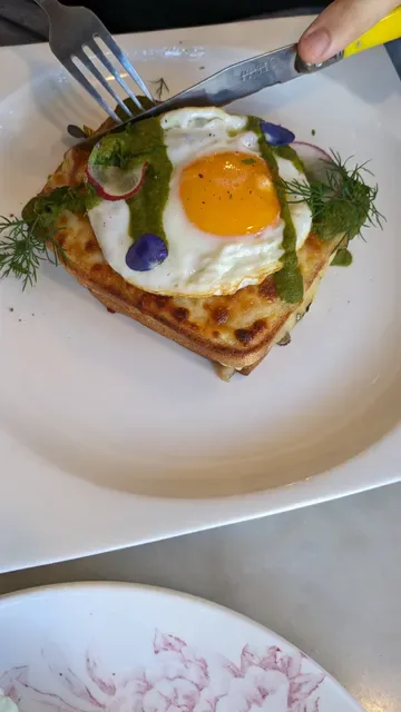 cafe d'Yvoire