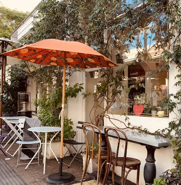 cafe d'Yvoire