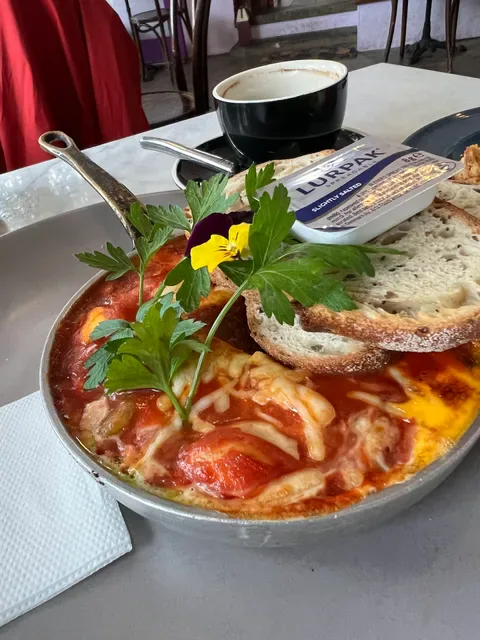 cafe d'Yvoire