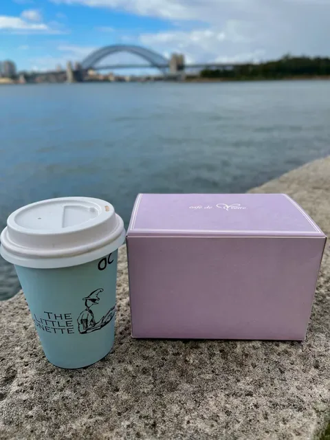 cafe d'Yvoire