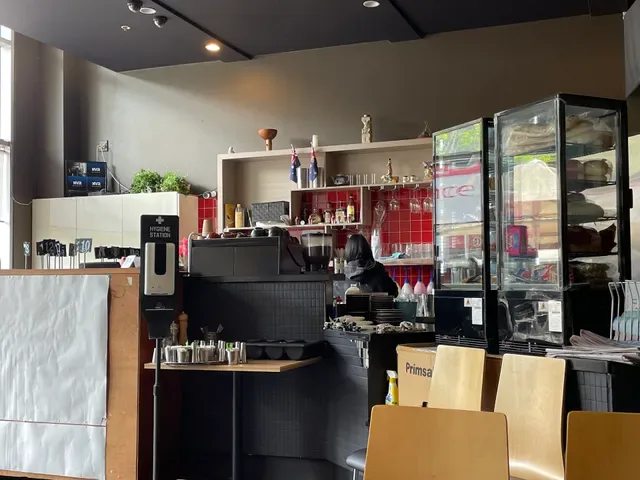 Cafe Florence