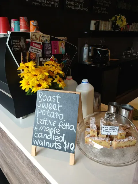 Cafe Fred