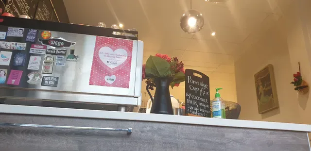 Cafe Fred