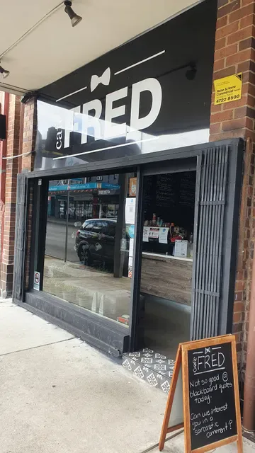 Cafe Fred