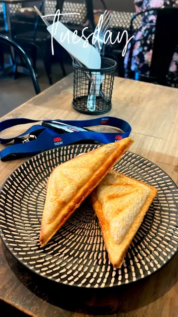 Cafe Fred
