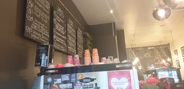 Cafe Fred
