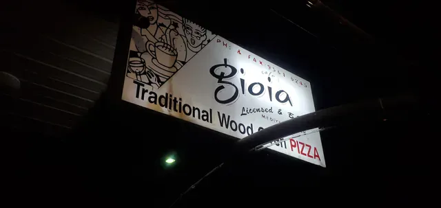 Cafe Gioia Leichhardt