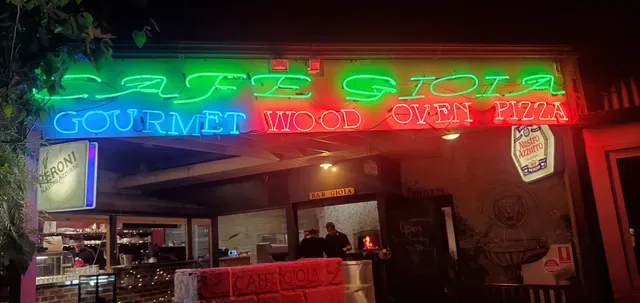 Cafe Gioia Leichhardt