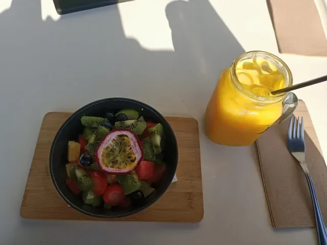 Cafe Harvest