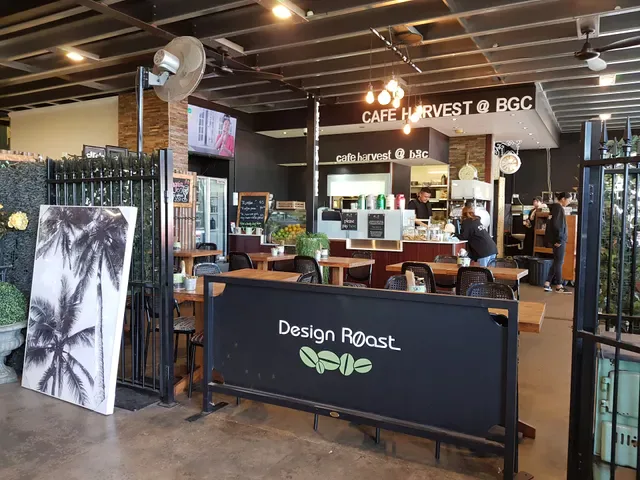 Cafe Harvest