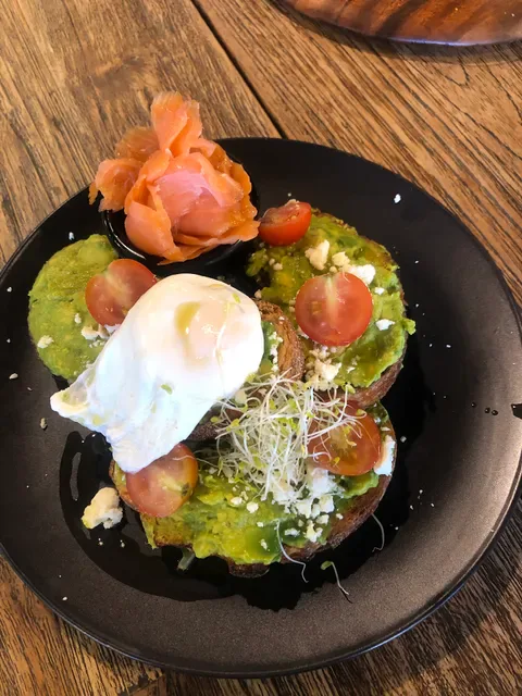 Cafe Harvest