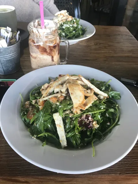 Cafe Harvest