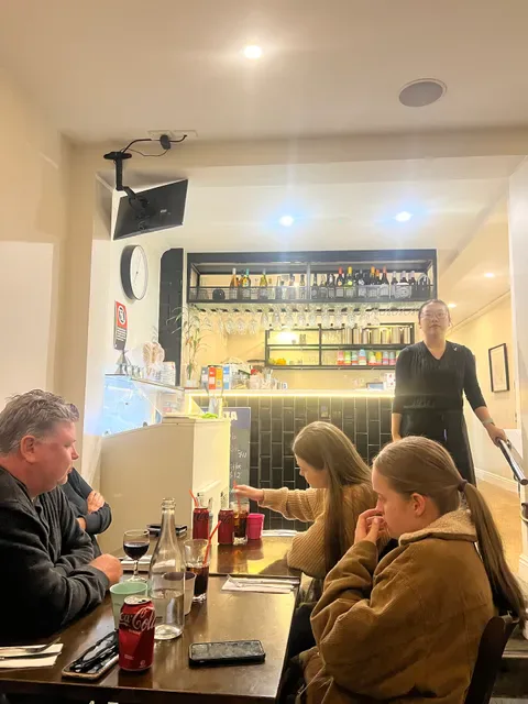 Cafe Jolly Leichhardt