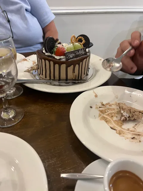 Cafe Jolly Leichhardt