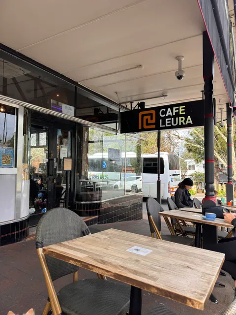 Café Leura - Modern Australian Cafe Restaurant
