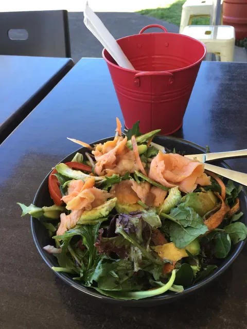 Cafe Loftus