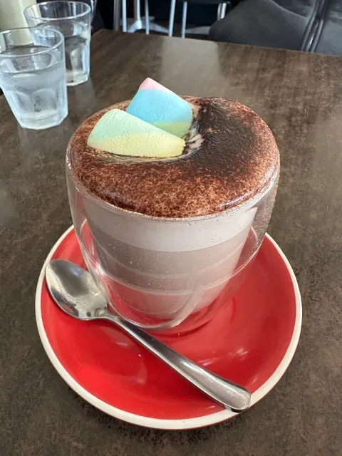 Cafe Loftus