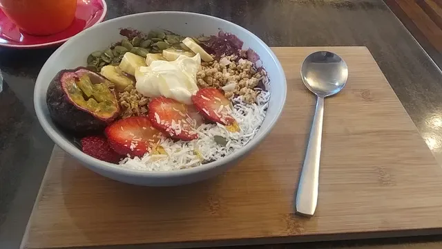 Cafe Loftus
