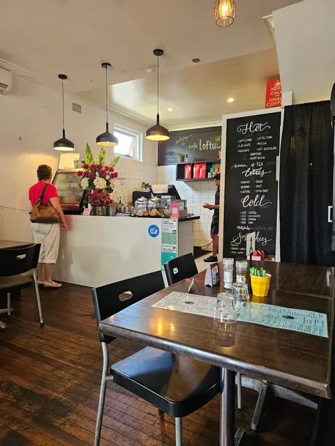 Cafe Loftus
