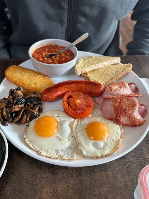 Cafe Loftus