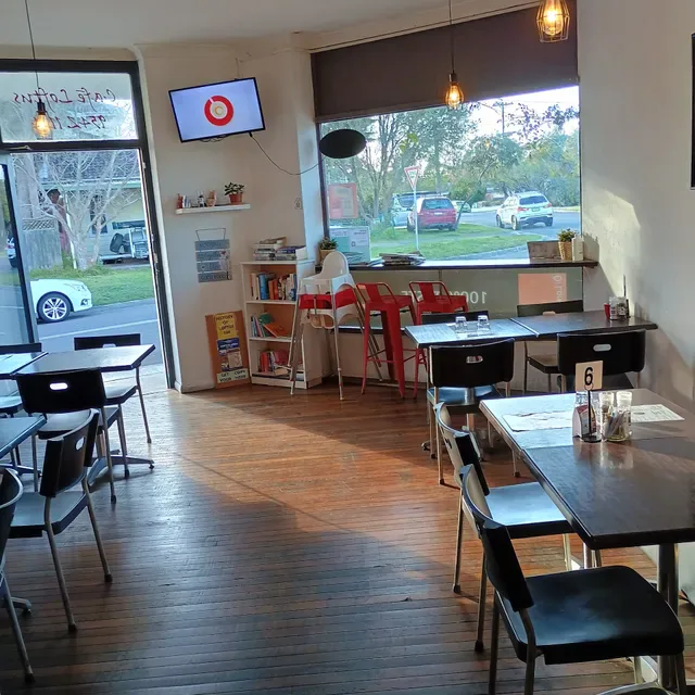 Cafe Loftus