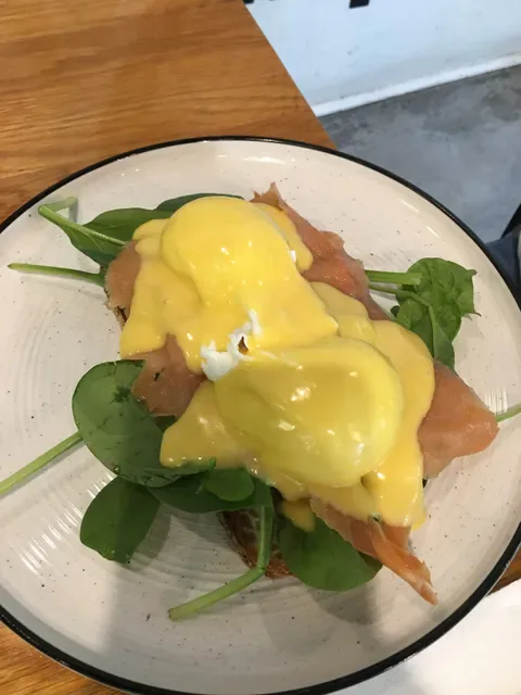 Cafe Long Shot