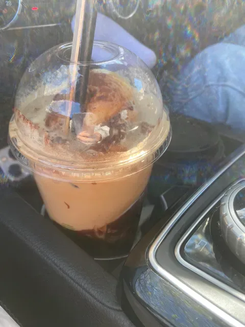 Cafe Long Shot