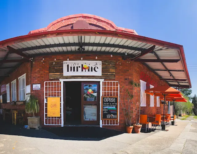 Café Lurline
