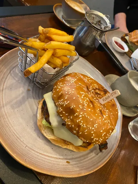 Café Lurline