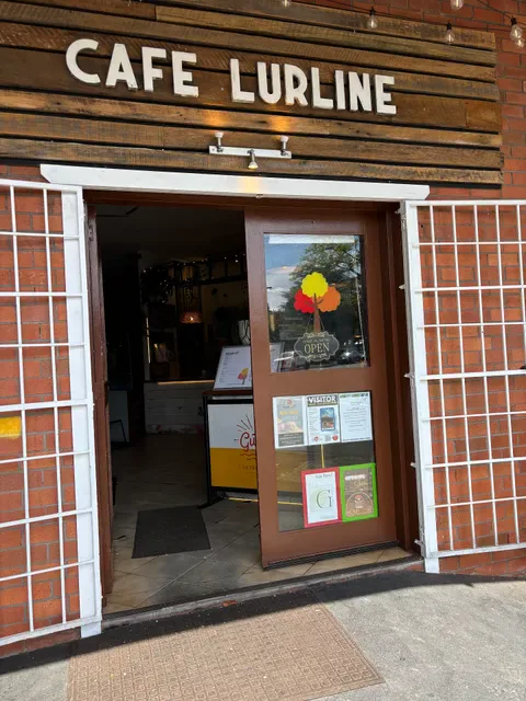 Café Lurline
