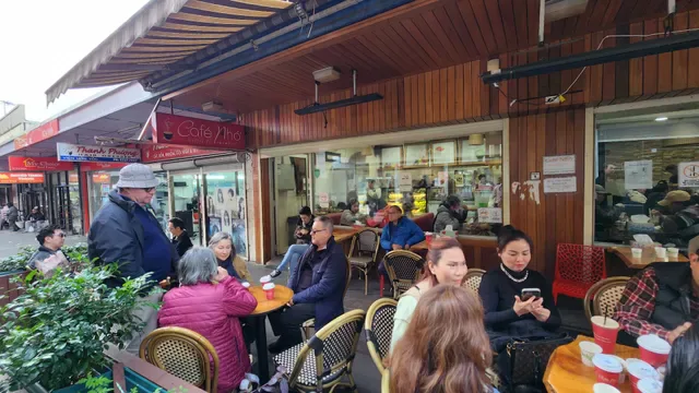 Cafe Nho