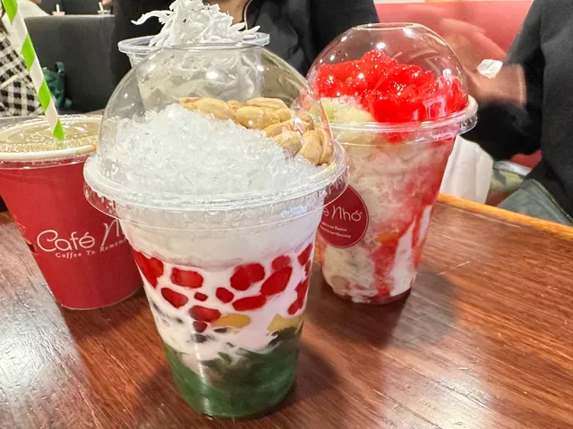 Cafe Nho