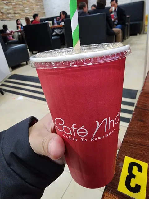 Cafe Nho