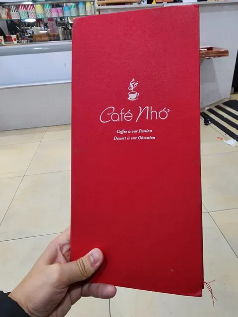 Cafe Nho