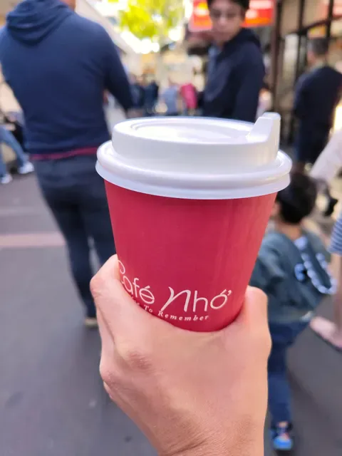 Cafe Nho