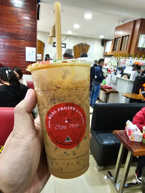 Cafe Nho