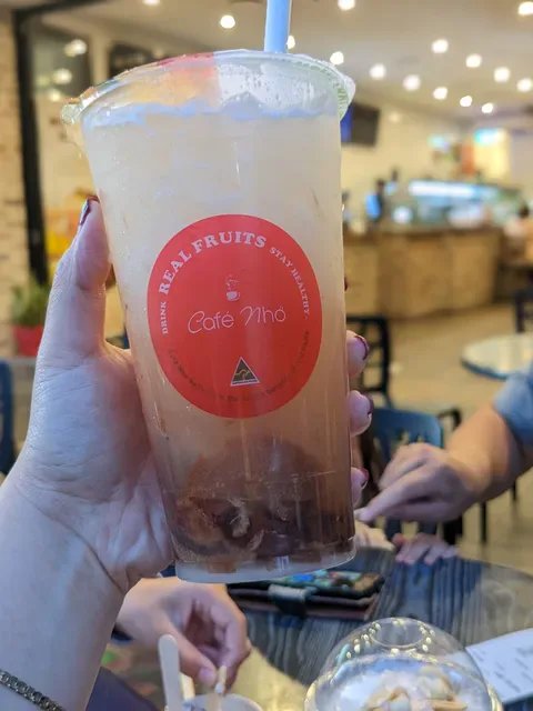 Cafe Nho