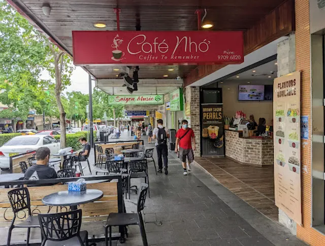 Cafe Nho