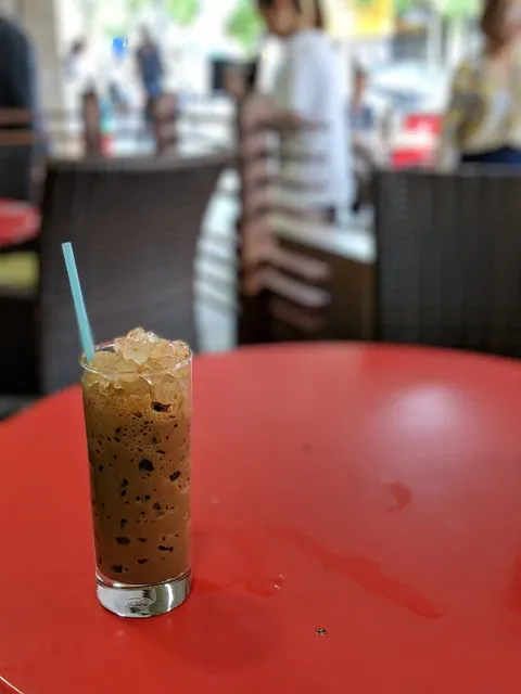 Cafe Nho
