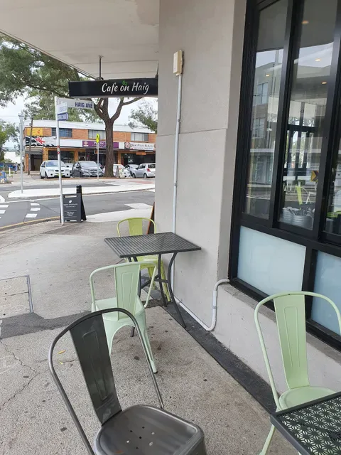 Cafe on Haig