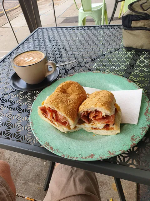 Cafe on Haig