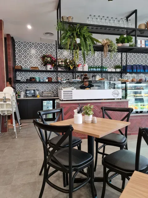 Cafe on Haig