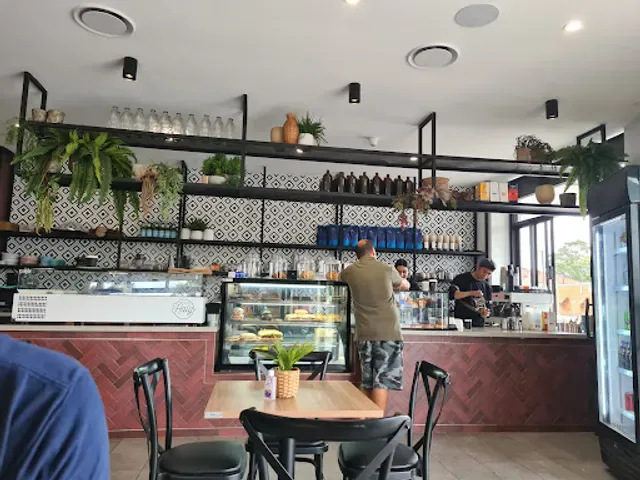 Cafe on Haig