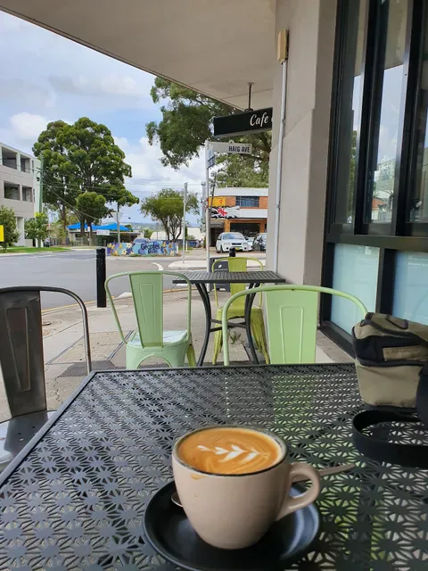 Cafe on Haig